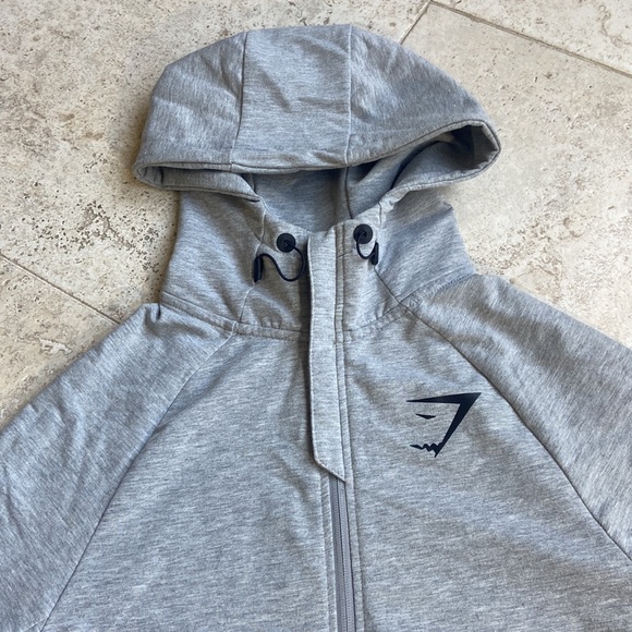 Gymshark Women’s Full Zip Hoodie - Picture 2 of 13